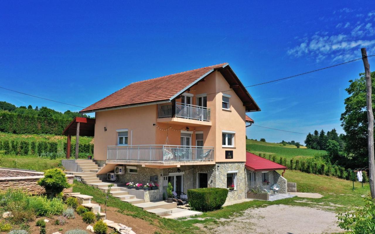 Apartments Green Park Rakovica Exterior photo